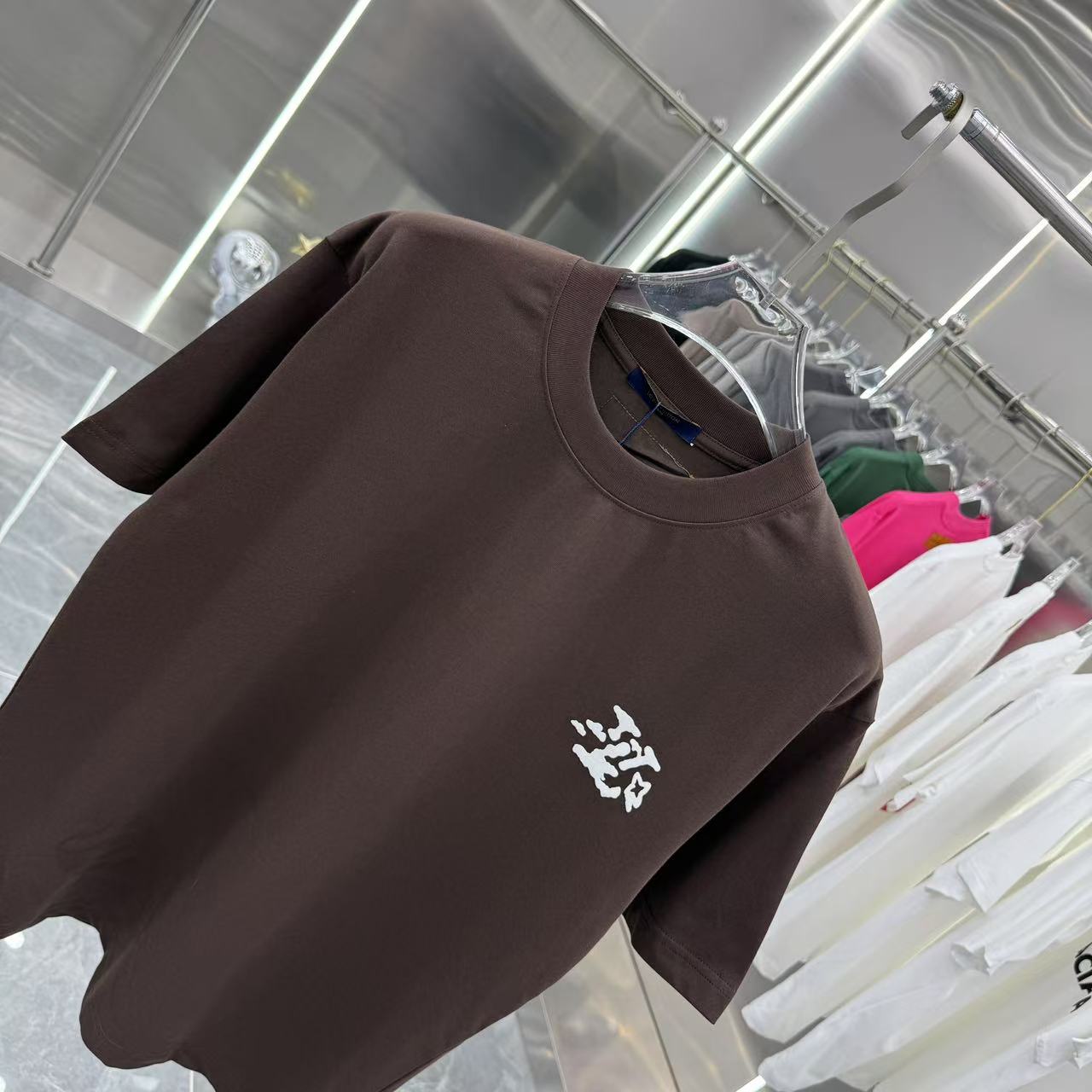 LuxluxHouse Best Quality Clothes T-shirt Louis Vuitton