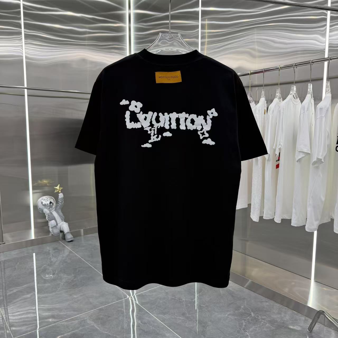 LuxluxHouse Best Quality Clothes T-shirt Louis Vuitton