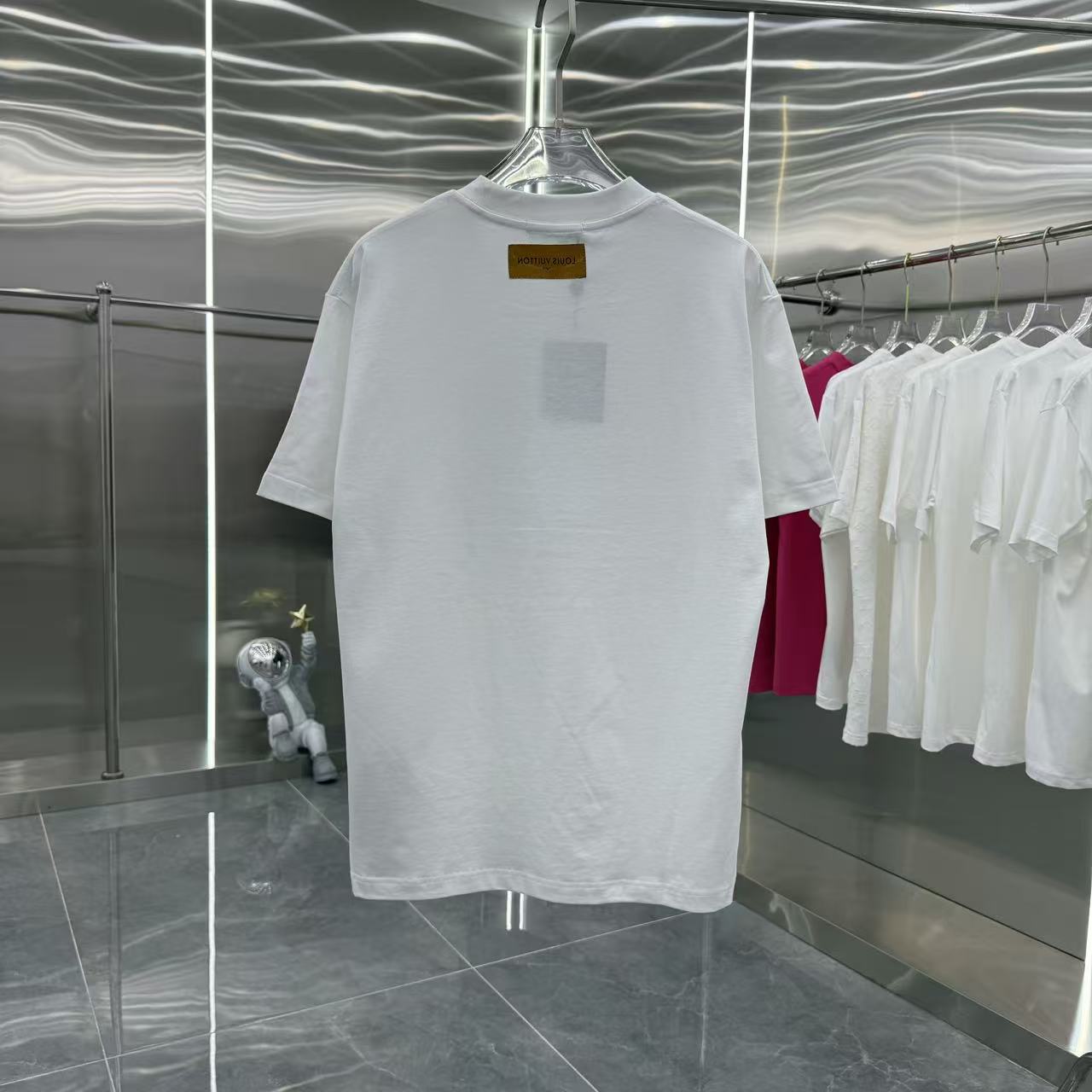 LuxluxHouse Best Quality Clothes T-shirt Louis Vuitton