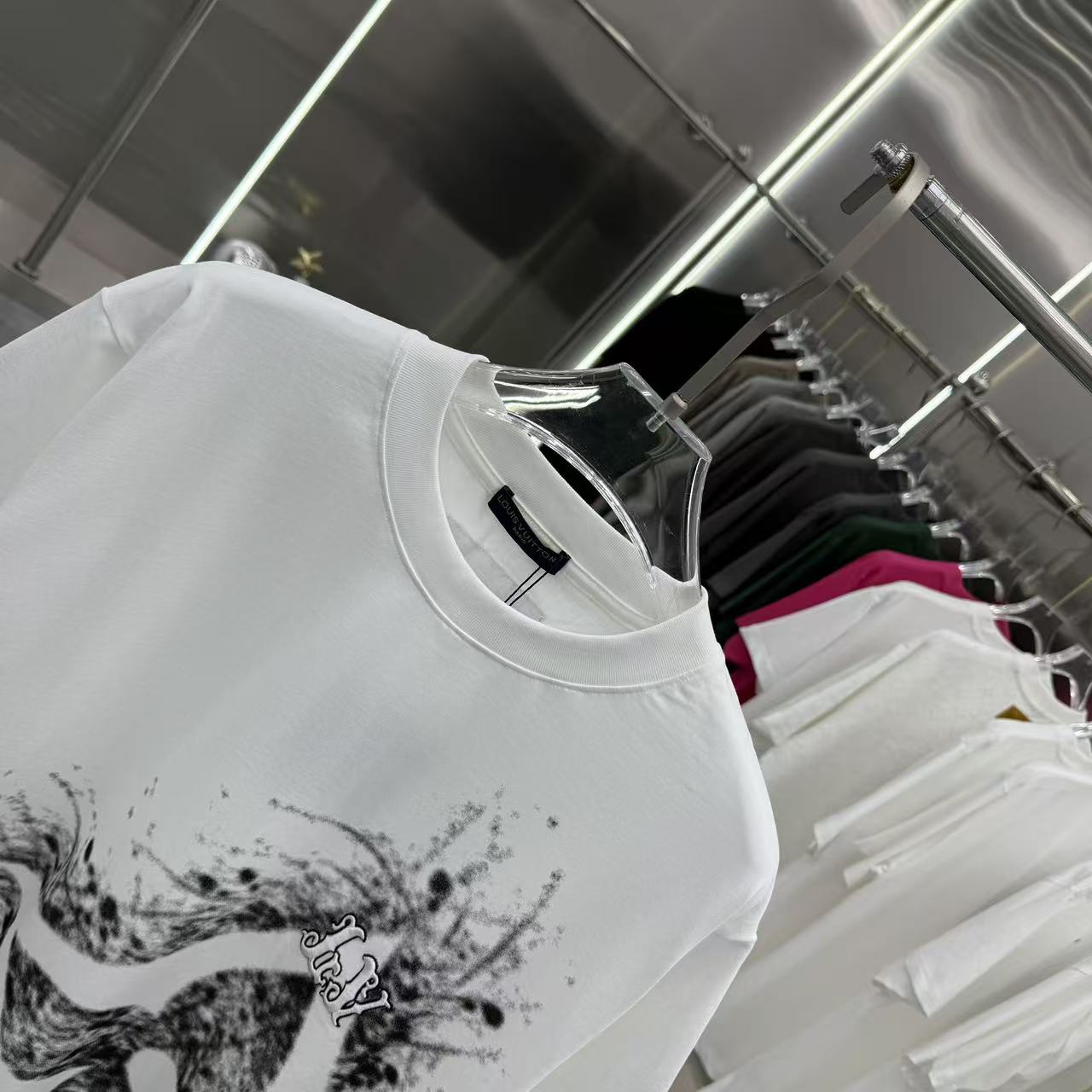 LuxluxHouse Best Quality Clothes T-shirt Louis Vuitton