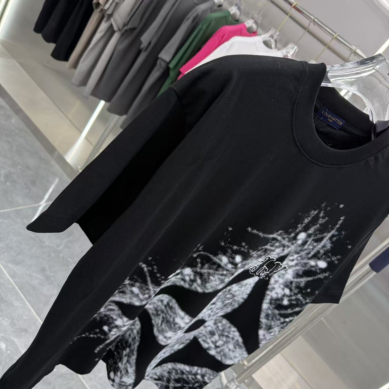 LuxluxHouse Best Quality Clothes T-shirt Louis Vuitton