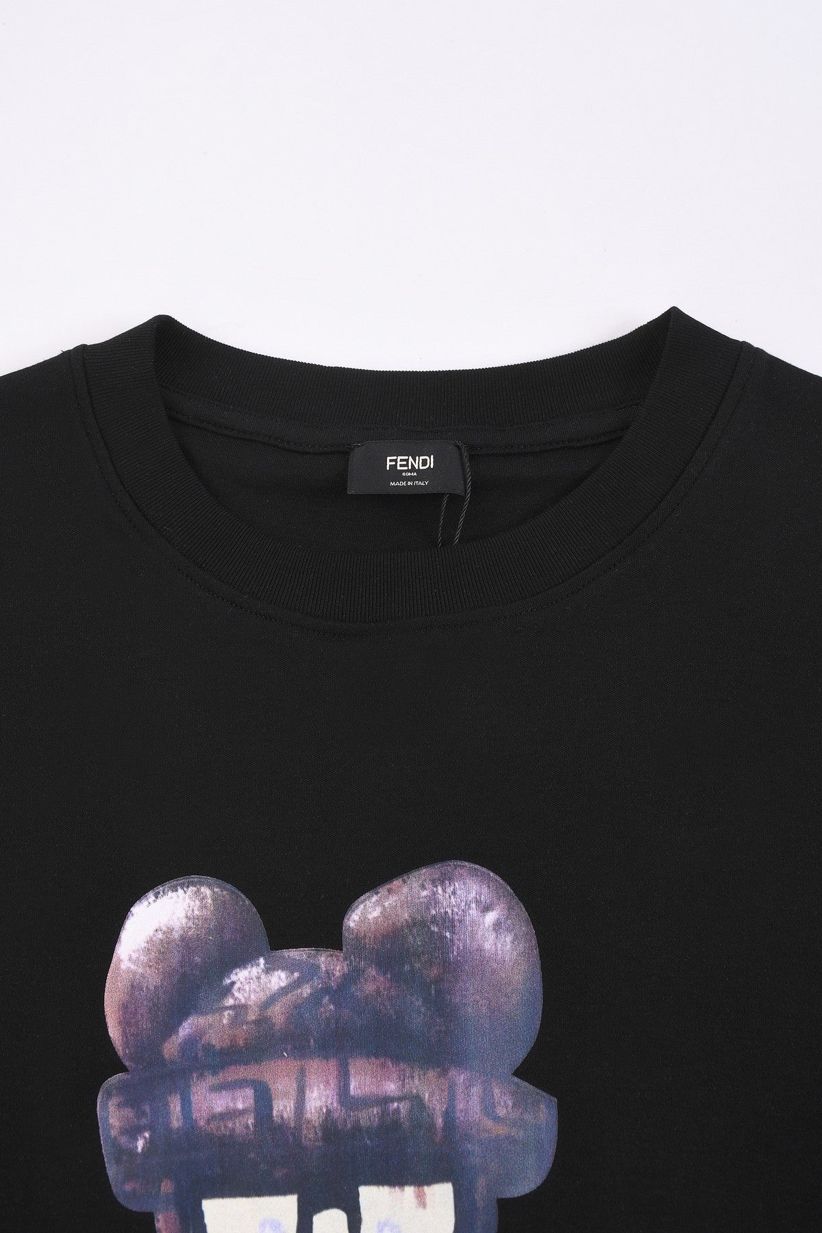 LuxluxHouse Best Quality Clothes Fendi T-shirt