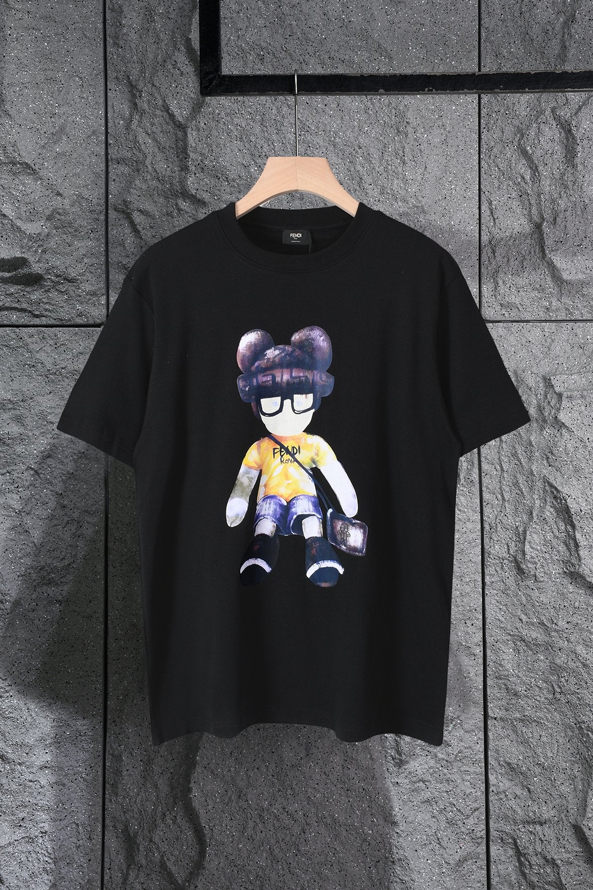 LuxluxHouse Best Quality Clothes Fendi T-shirt