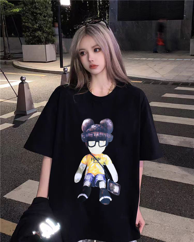 LuxluxHouse Best Quality Clothes Fendi T-shirt