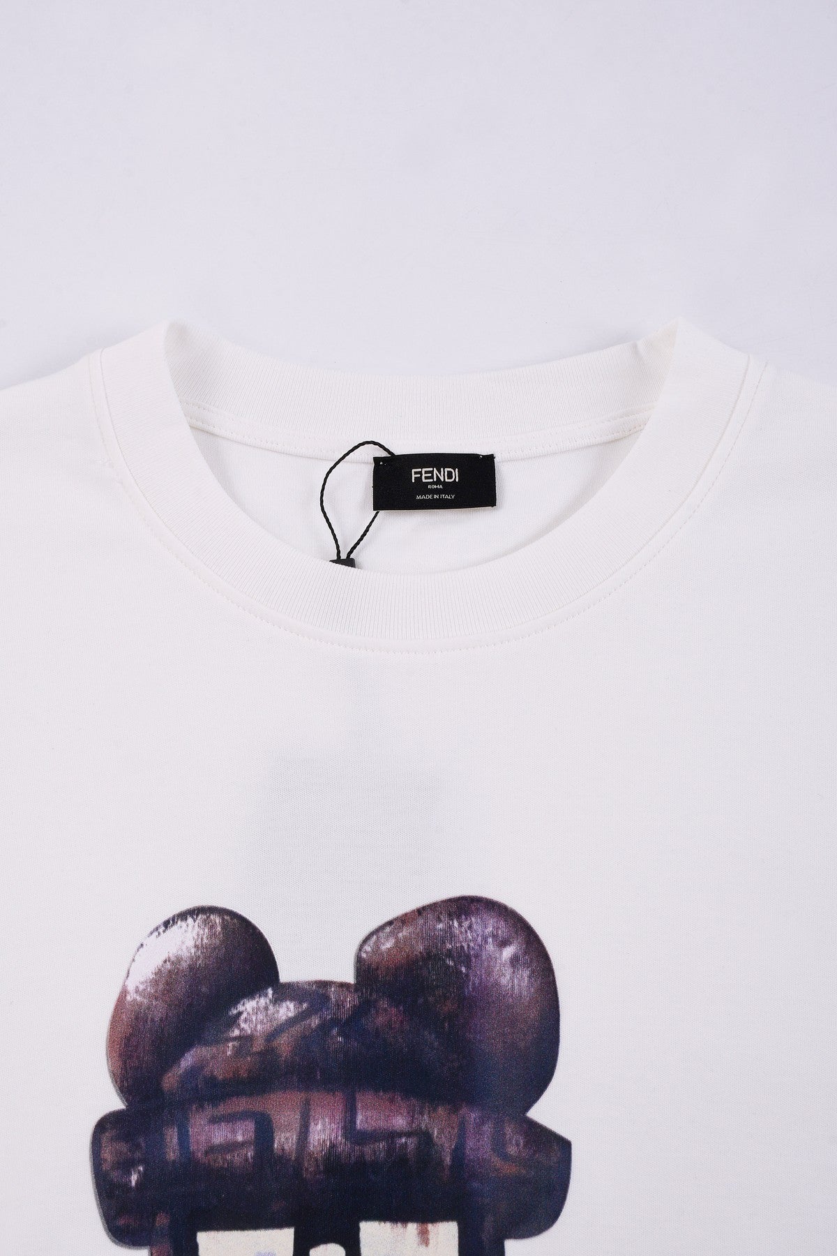 LuxluxHouse Best Quality Clothes Fendi T-shirt