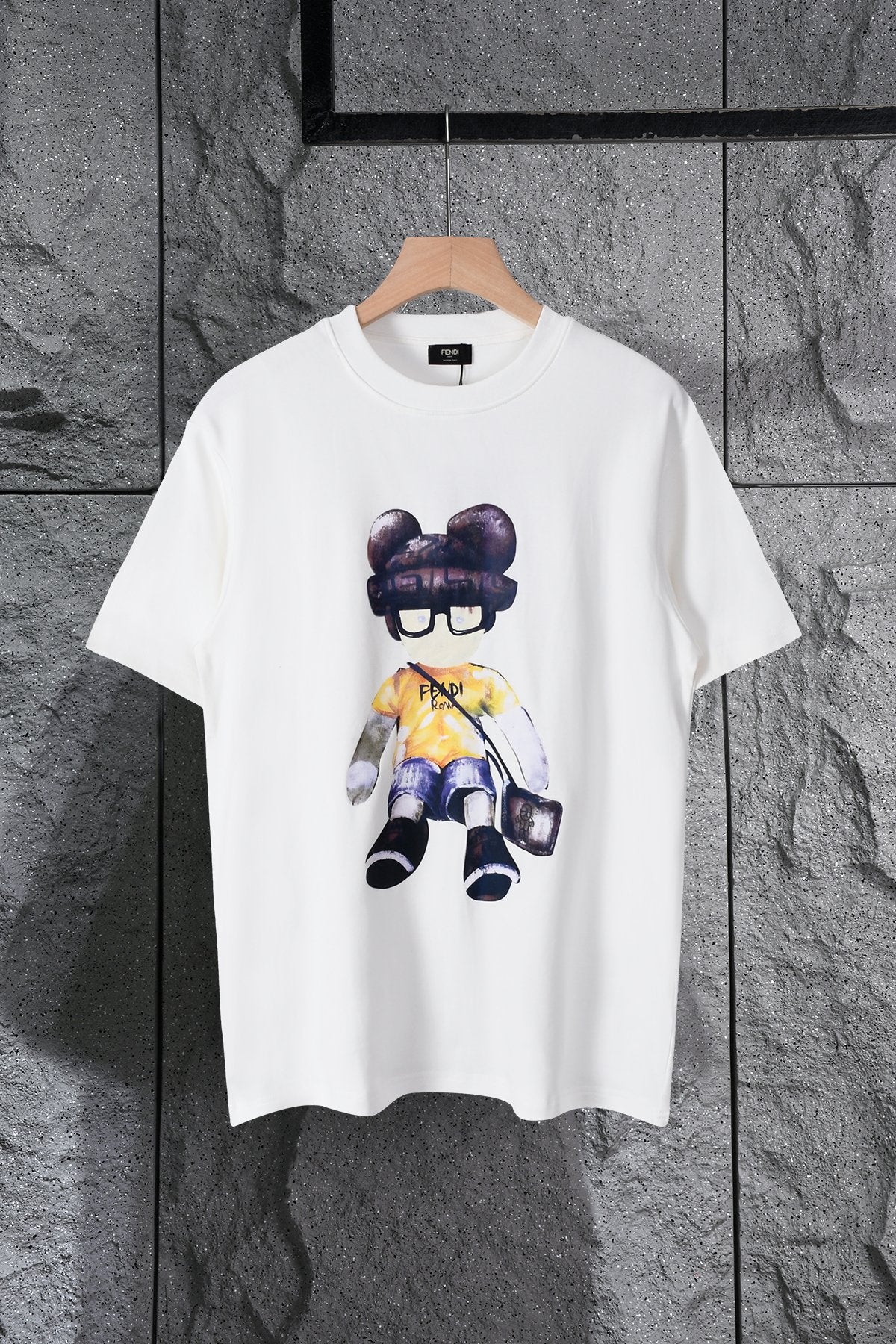 LuxluxHouse Best Quality Clothes Fendi T-shirt
