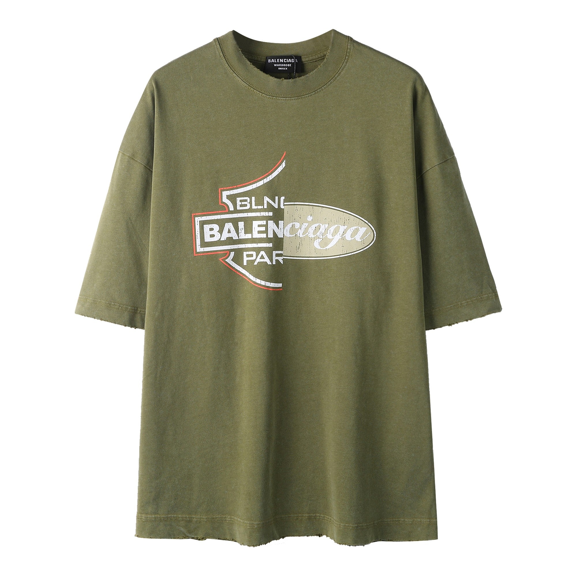 LuxluxHouse Best Quality Clothes Balenciaga T-shirt