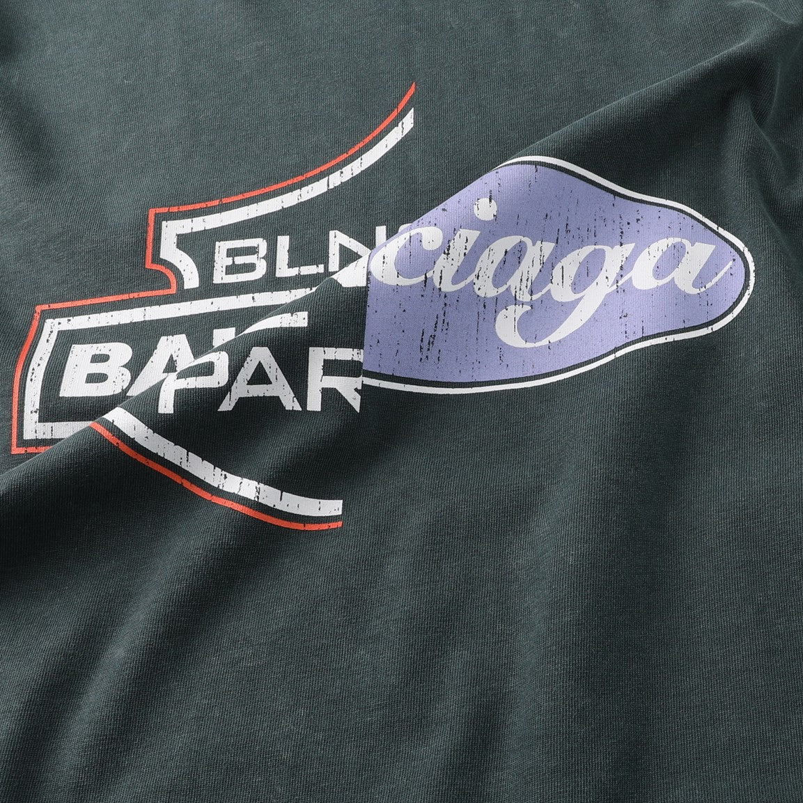 LuxluxHouse Best Quality Clothes Balenciaga T-shirt