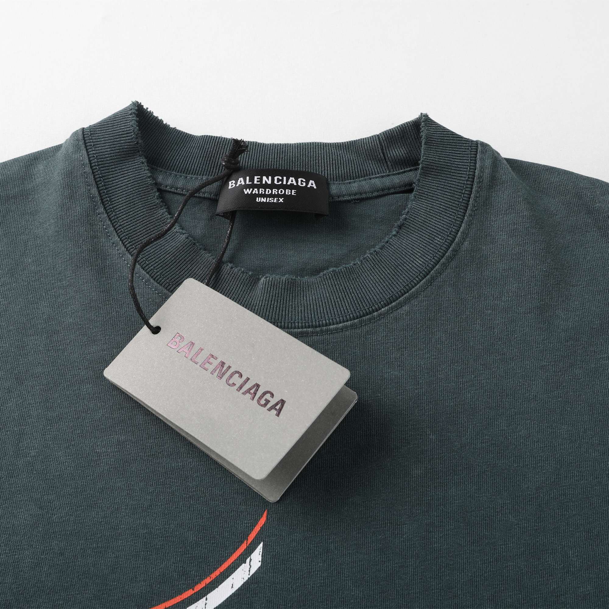 LuxluxHouse Best Quality Clothes Balenciaga T-shirt