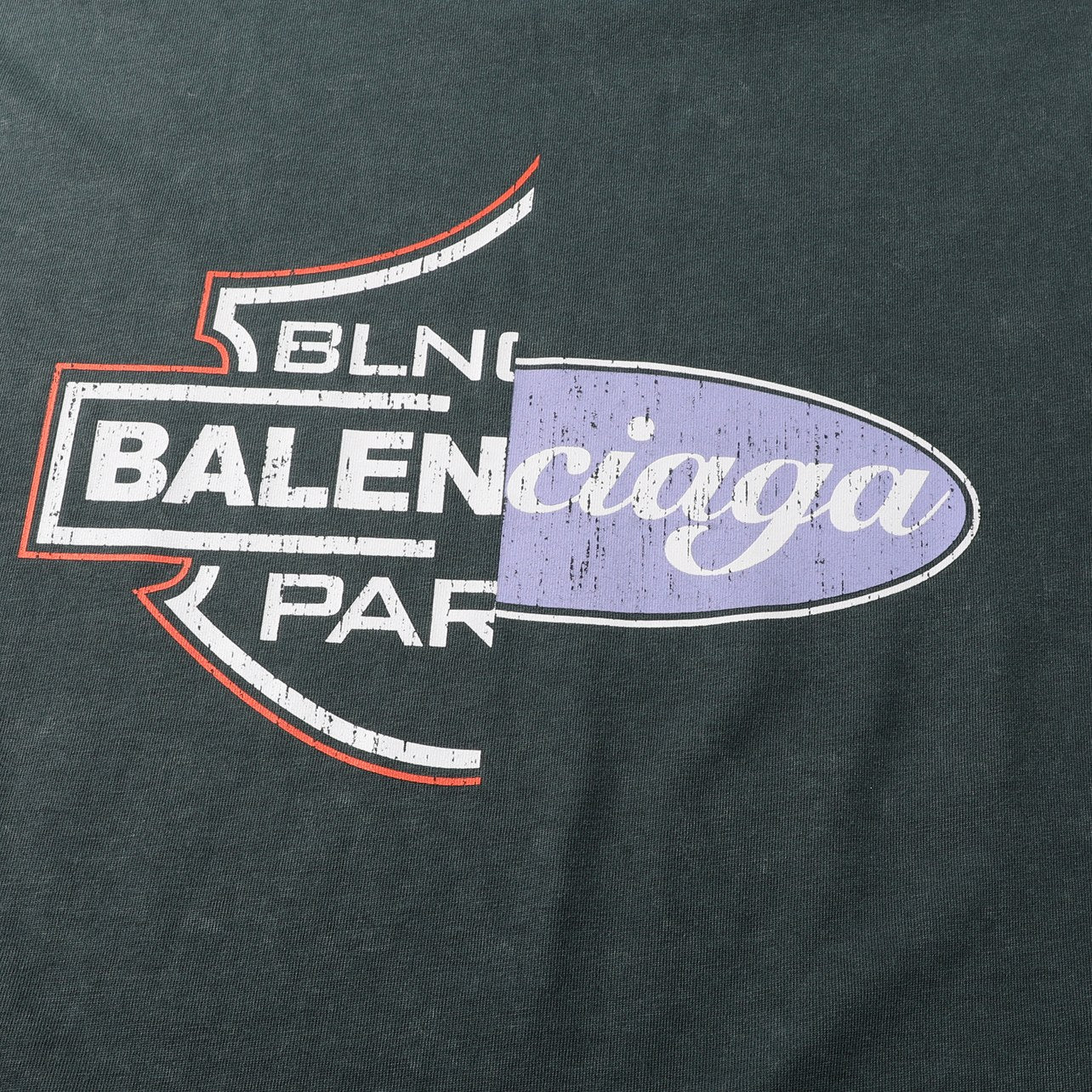 LuxluxHouse Best Quality Clothes Balenciaga T-shirt