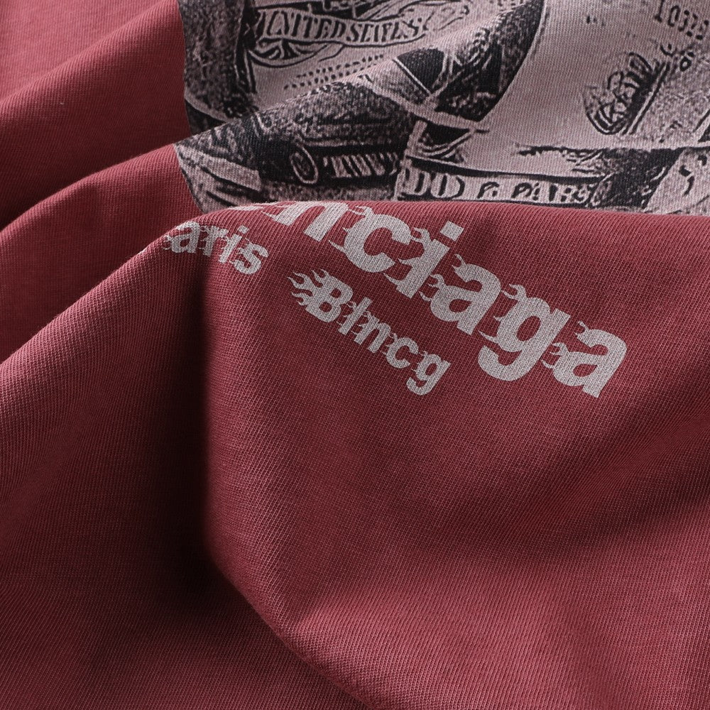 LuxluxHouse Best Quality Clothes Balenciaga T-shirt