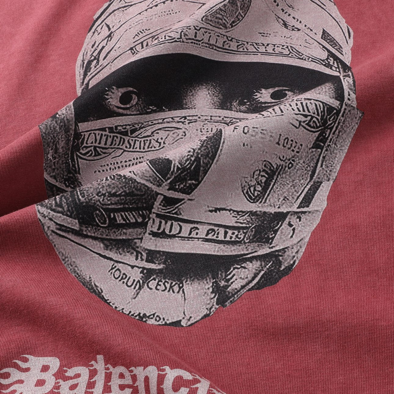 LuxluxHouse Best Quality Clothes Balenciaga T-shirt