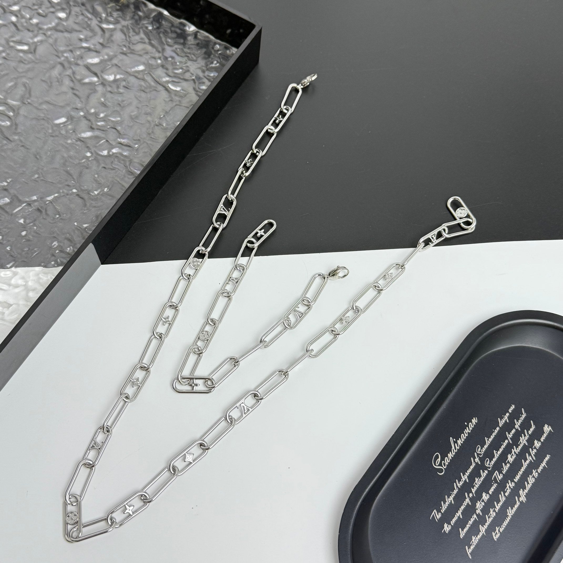 LuxluxHouse Best Quality Accessories Necklace Louis Vuitton