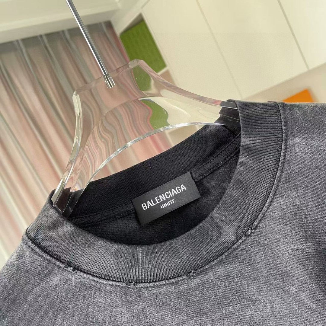 LuxluxHouse Best Quality Clothes Balenciaga T-shirt