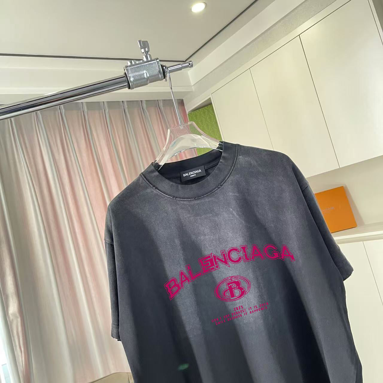 LuxluxHouse Best Quality Clothes Balenciaga T-shirt