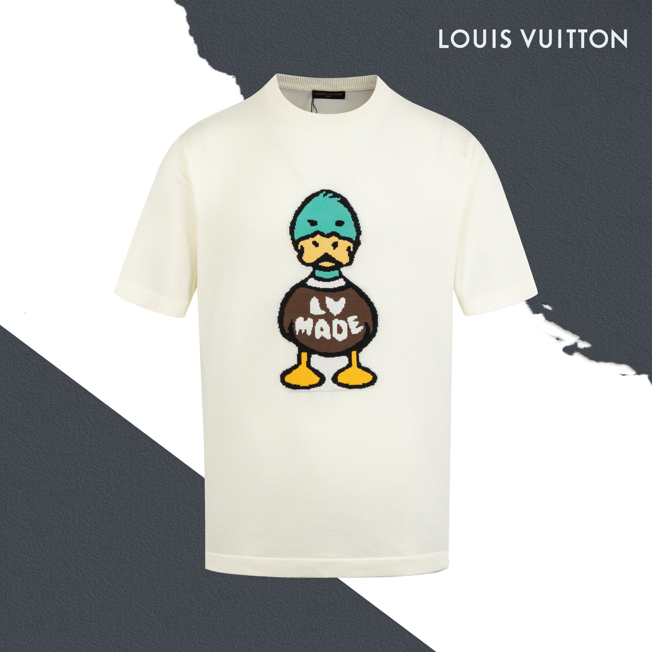 LuxluxHouse Best Quality Clothes T-shirt Louis Vuitton