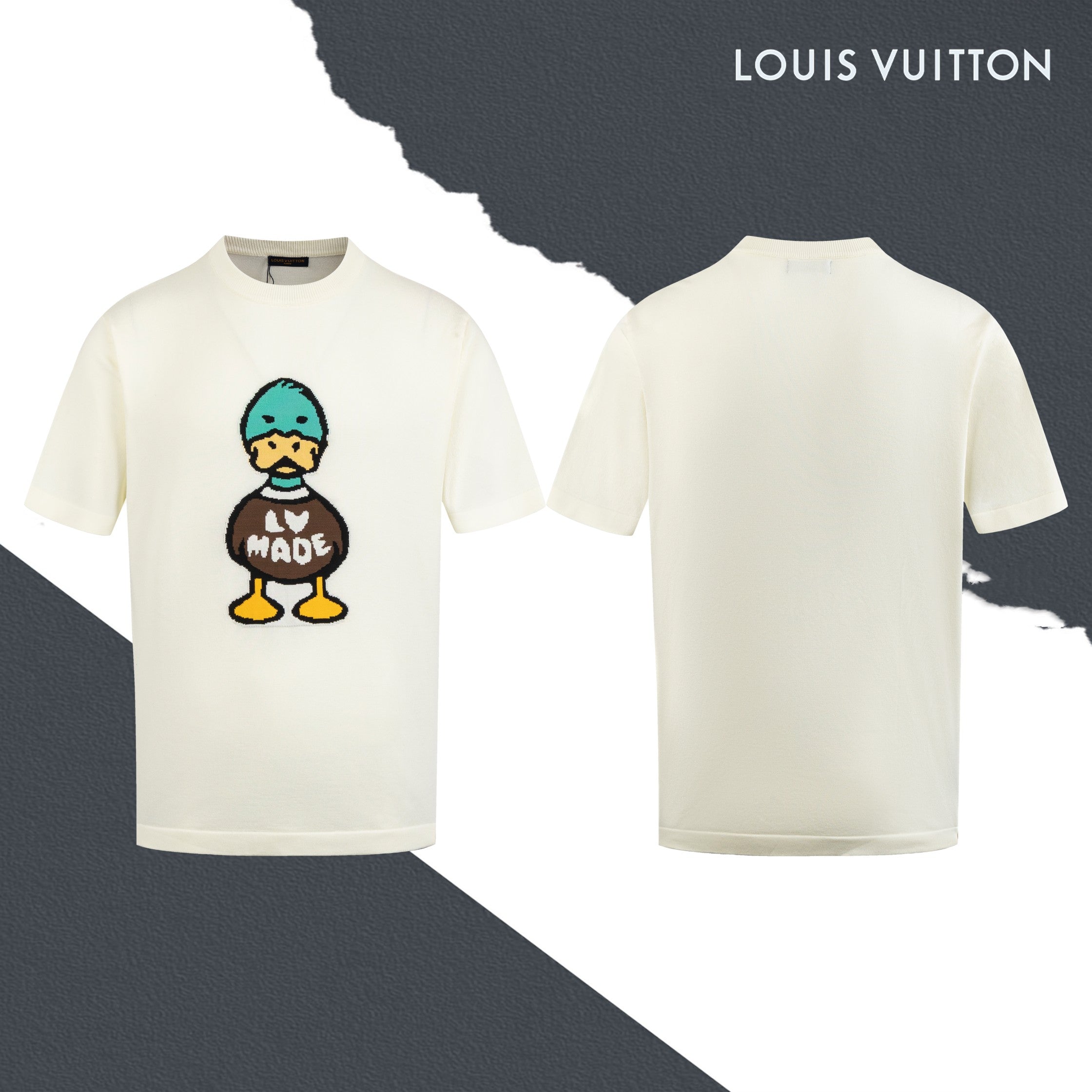 LuxluxHouse Best Quality Clothes T-shirt Louis Vuitton