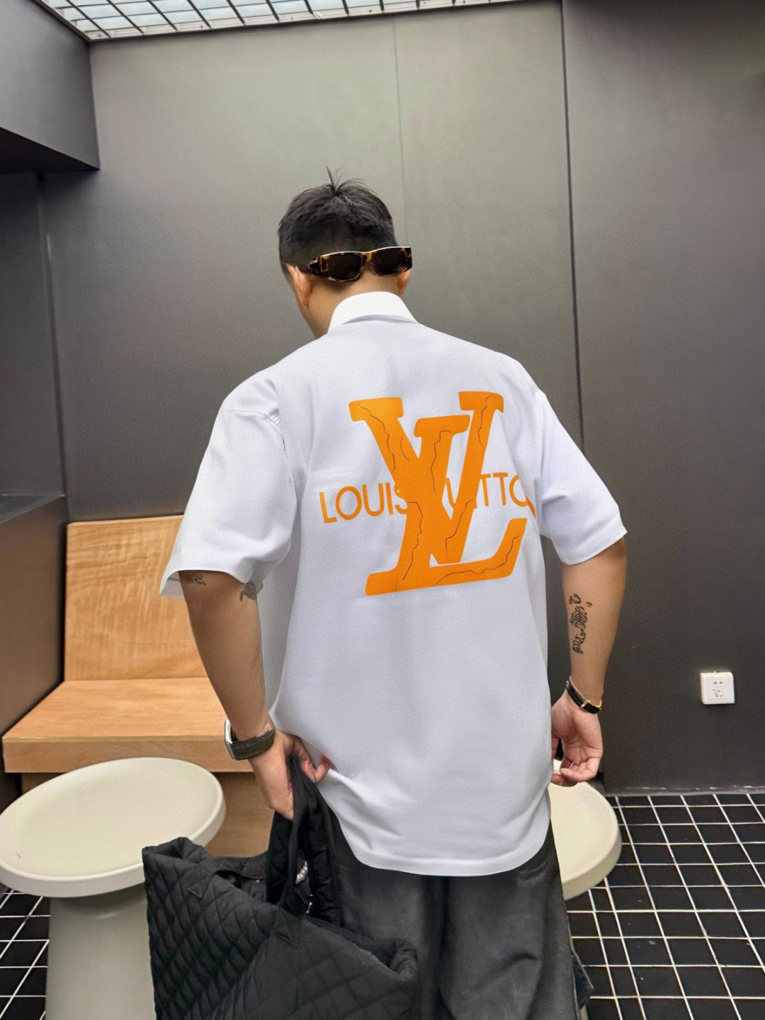 LuxluxHouse Best Quality Clothes Shirts&Polo Louis Vuitton