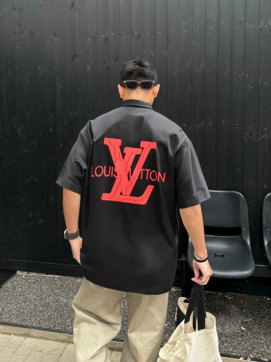 LuxluxHouse Best Quality Clothes Shirts&Polo Louis Vuitton