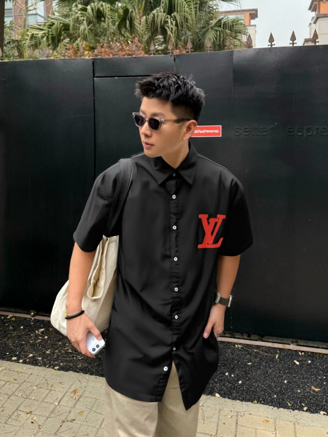 LuxluxHouse Best Quality Clothes Shirts&Polo Louis Vuitton