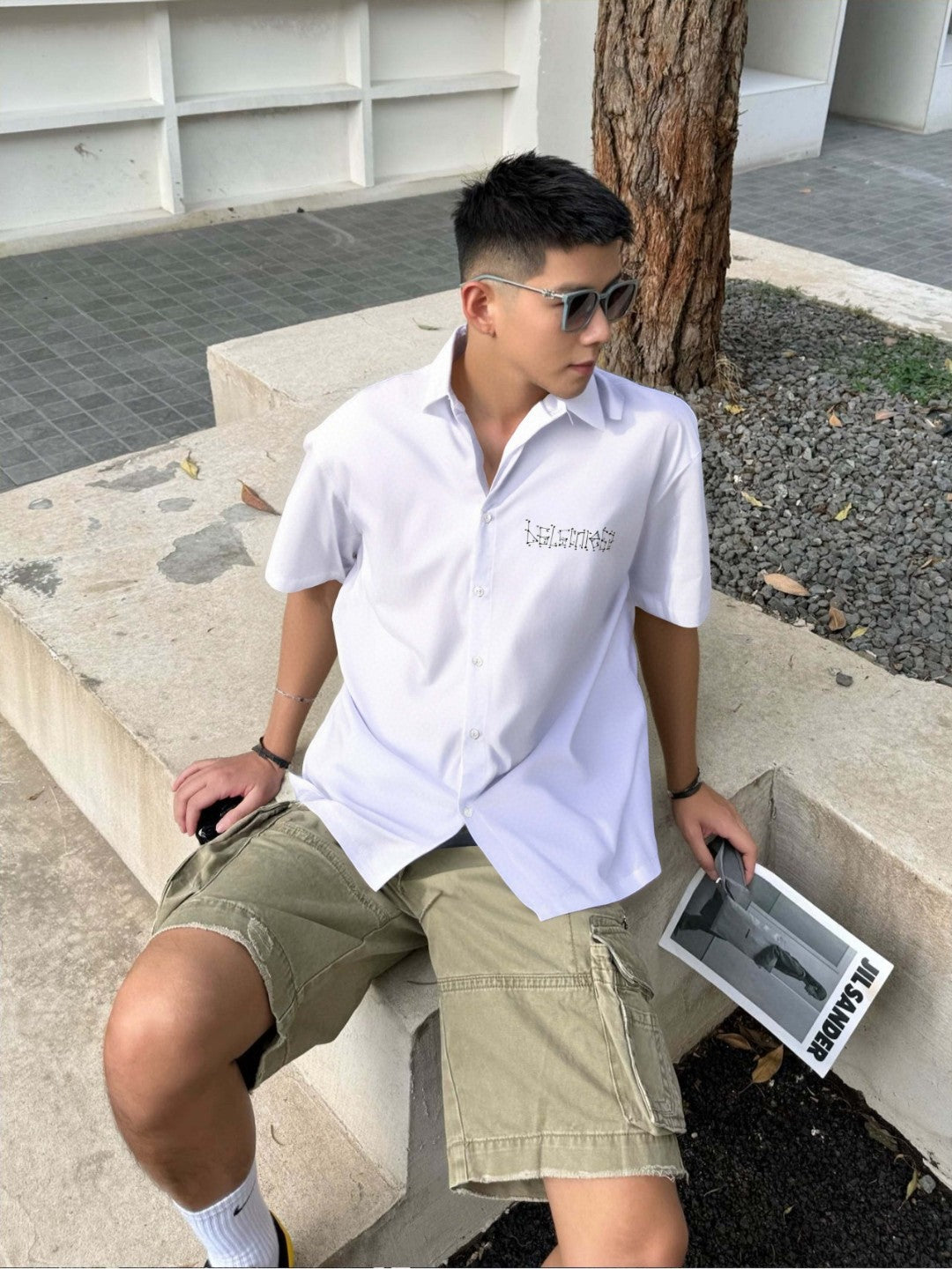 LuxluxHouse Best Quality Clothes Balenciaga Shirts&Polo