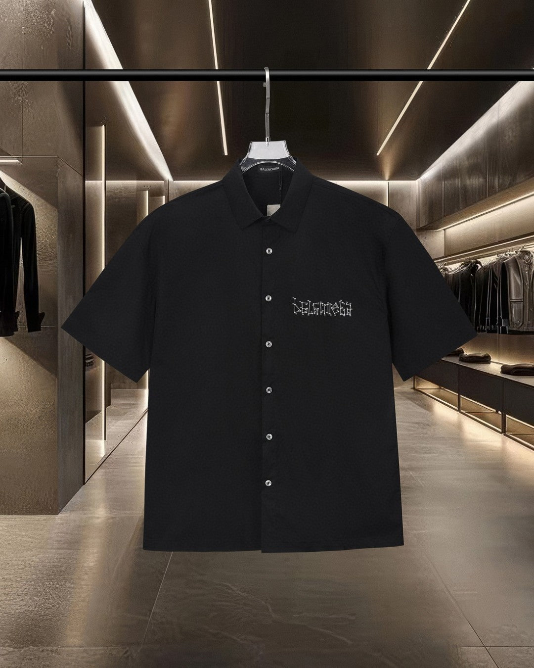 LuxluxHouse Best Quality Clothes Balenciaga Shirts&Polo