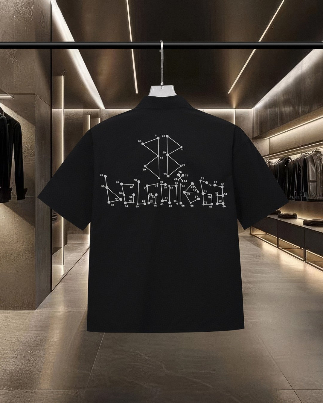 LuxluxHouse Best Quality Clothes Balenciaga Shirts&Polo