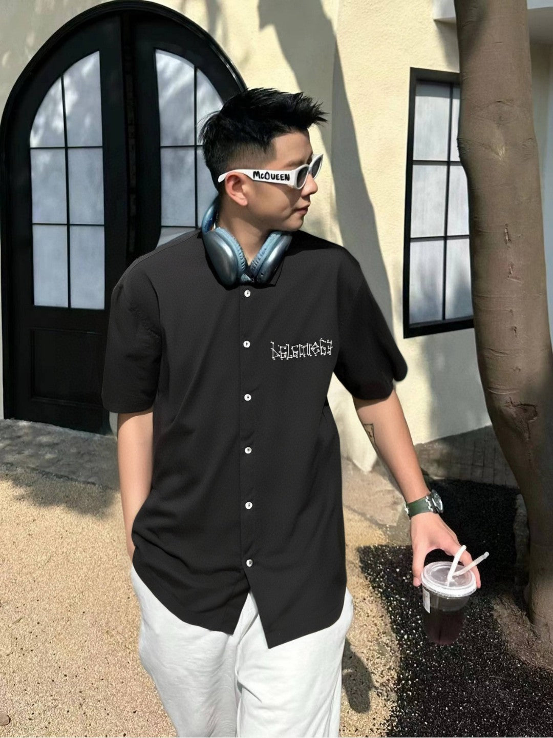 LuxluxHouse Best Quality Clothes Balenciaga Shirts&Polo