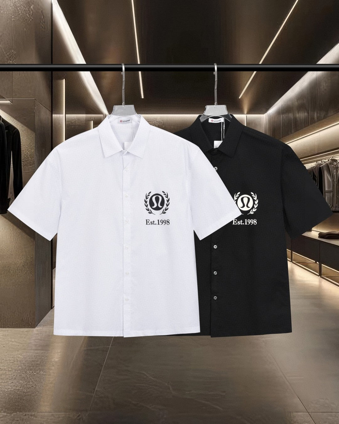 LuxluxHouse Best Quality Clothes Shirts&Polo Ralph Lauren