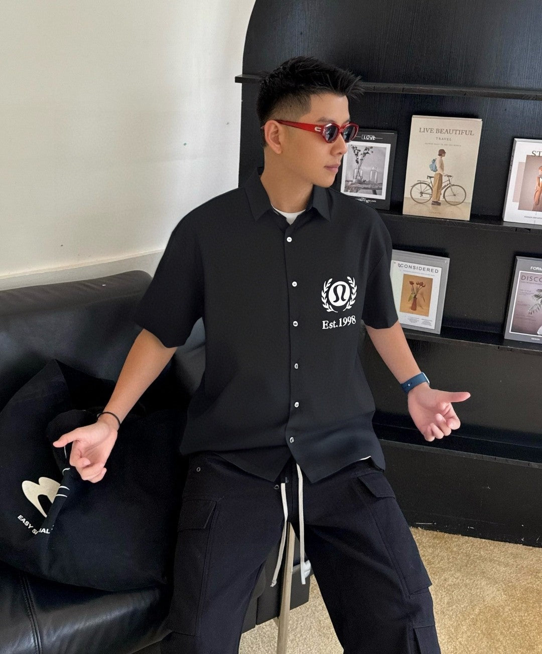 LuxluxHouse Best Quality Clothes Shirts&Polo Ralph Lauren