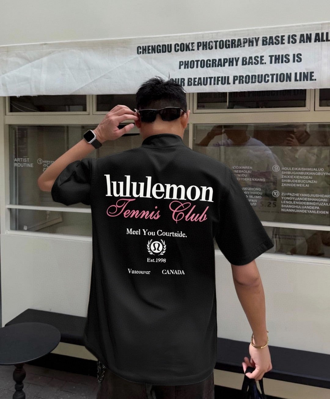 LuxluxHouse Best Quality Clothes Shirts&Polo Ralph Lauren