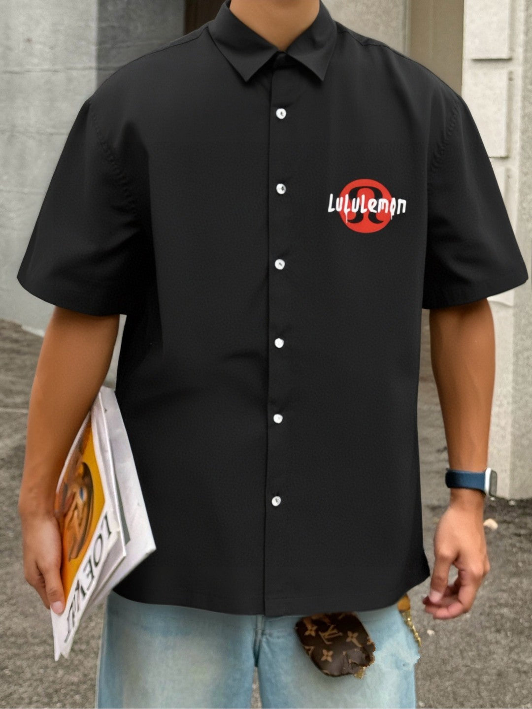 LuxluxHouse Best Quality Clothes Shirts&Polo Ralph Lauren