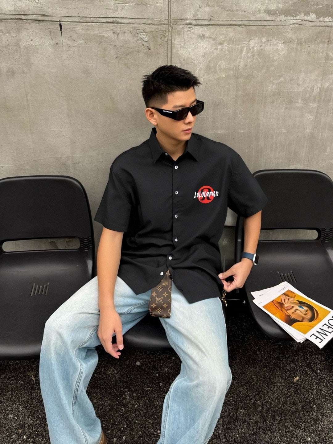 LuxluxHouse Best Quality Clothes Shirts&Polo Ralph Lauren