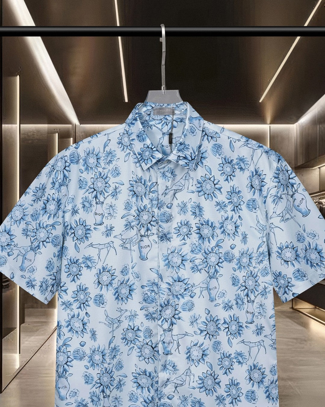 LuxluxHouse Best Quality Clothes Shirts&Polo Dior