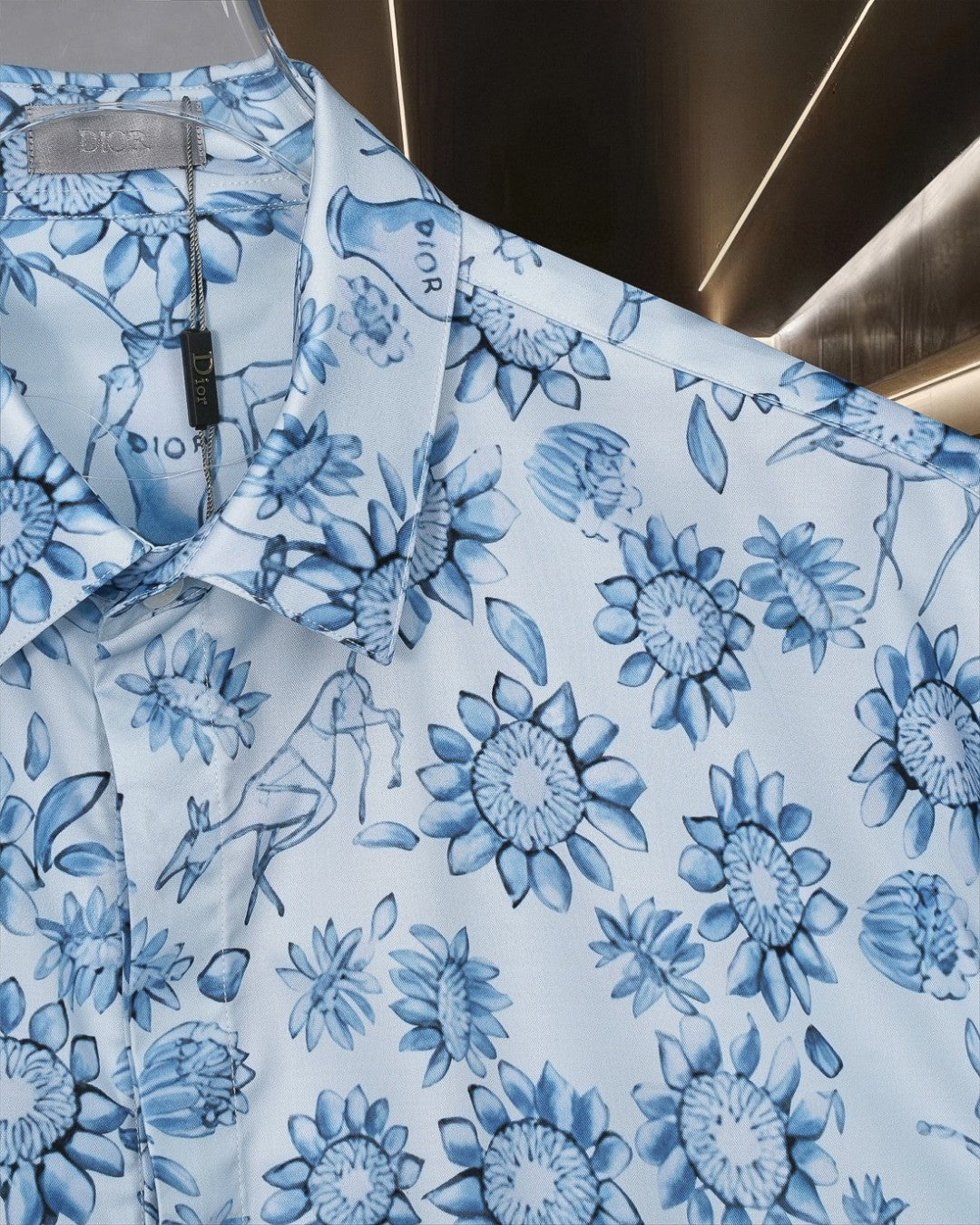 LuxluxHouse Best Quality Clothes Shirts&Polo Dior