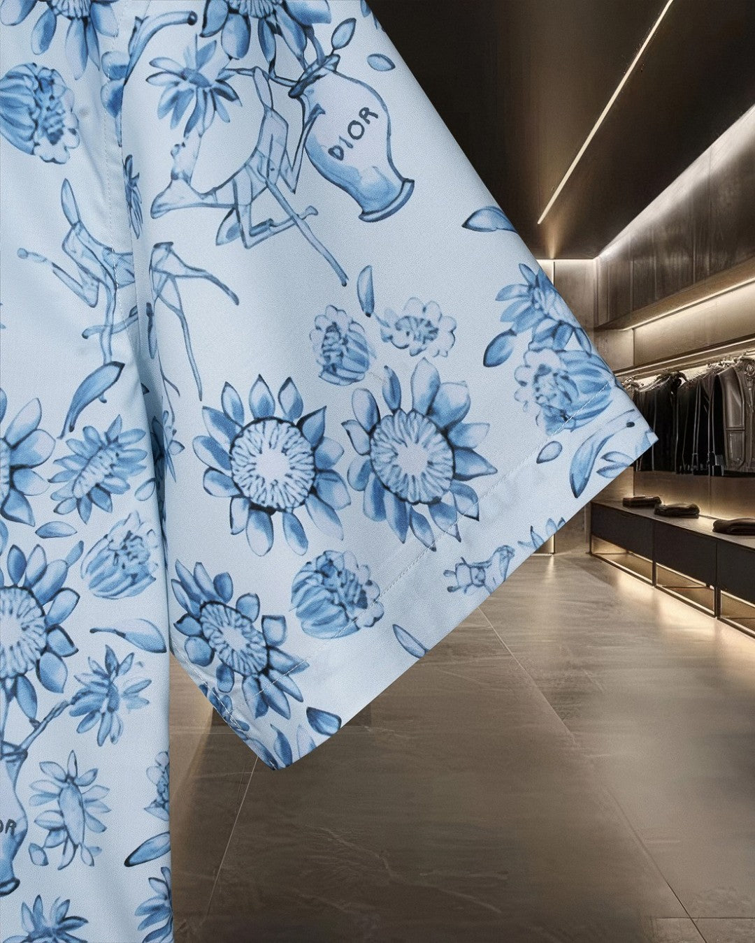 LuxluxHouse Best Quality Clothes Shirts&Polo Dior