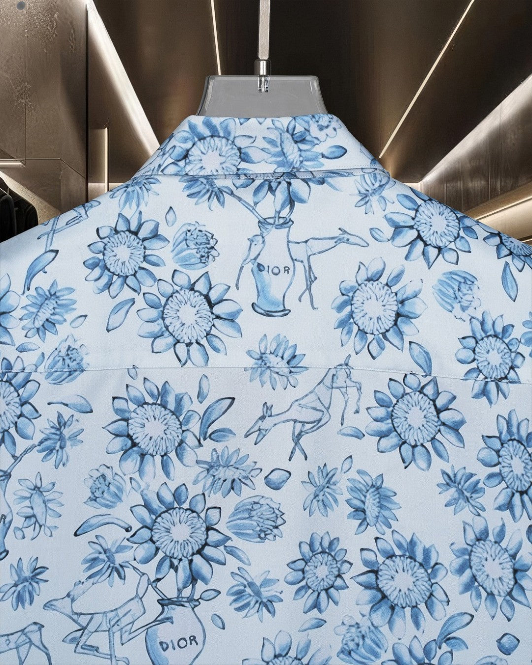 LuxluxHouse Best Quality Clothes Shirts&Polo Dior