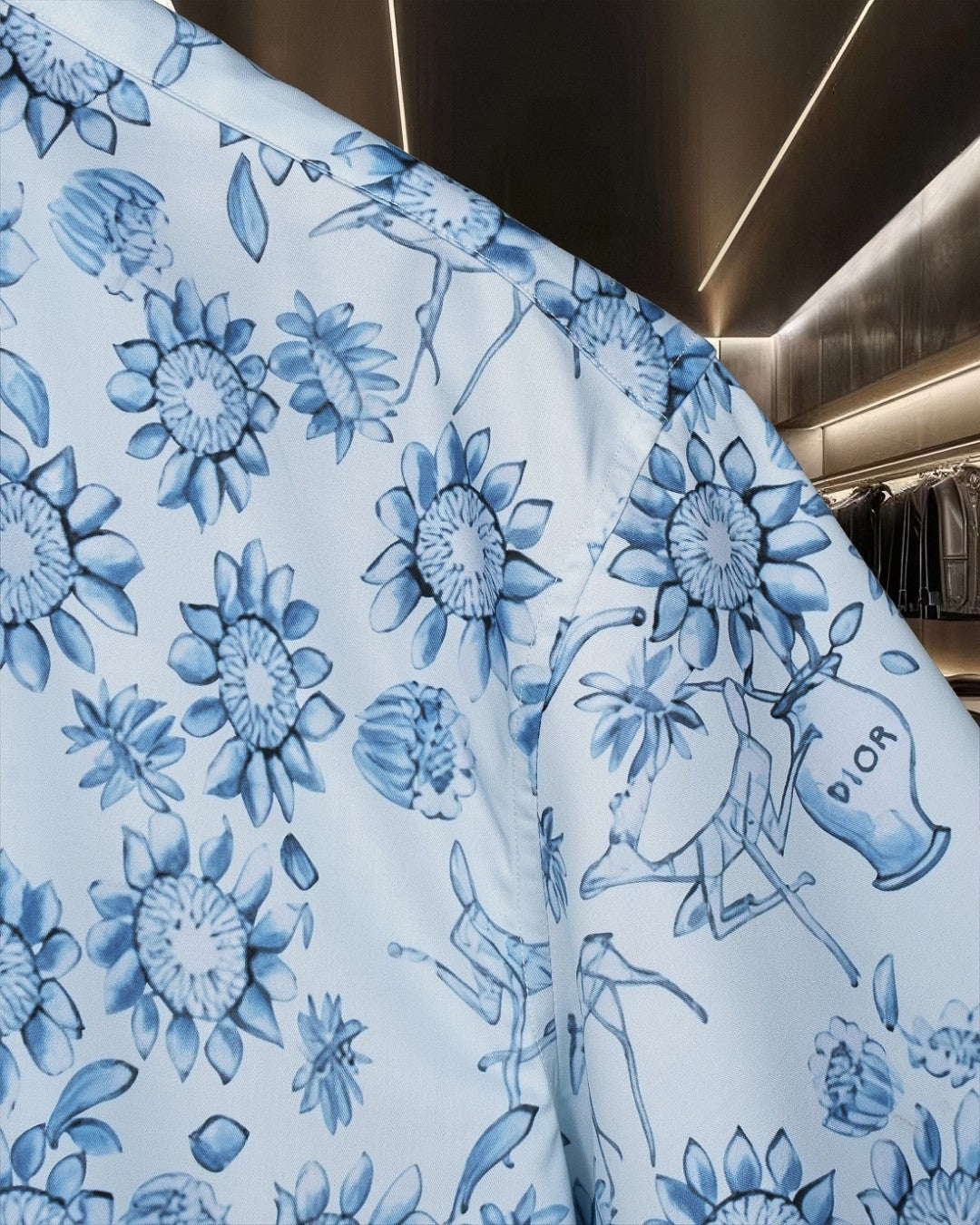 LuxluxHouse Best Quality Clothes Shirts&Polo Dior