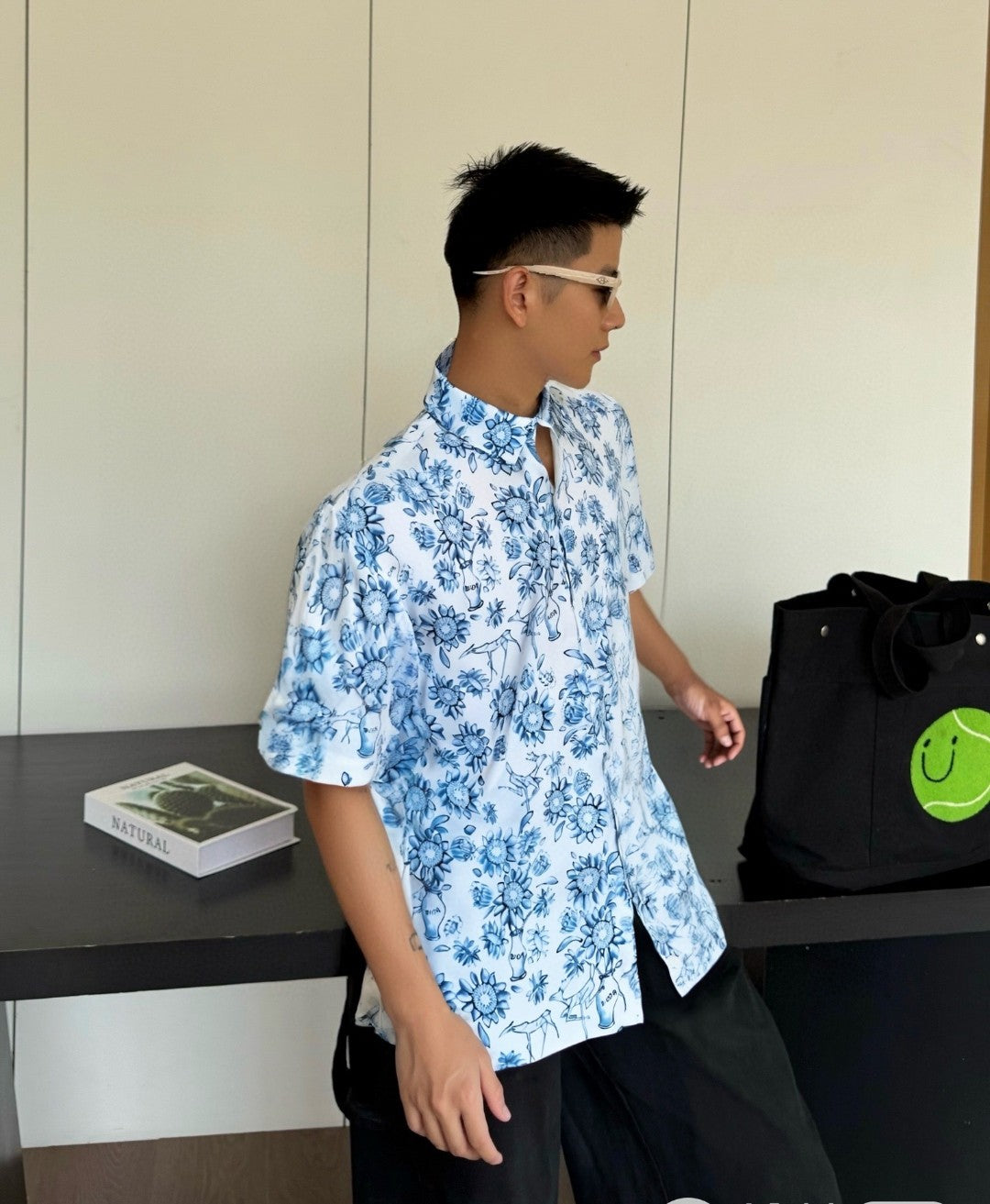 LuxluxHouse Best Quality Clothes Shirts&Polo Dior