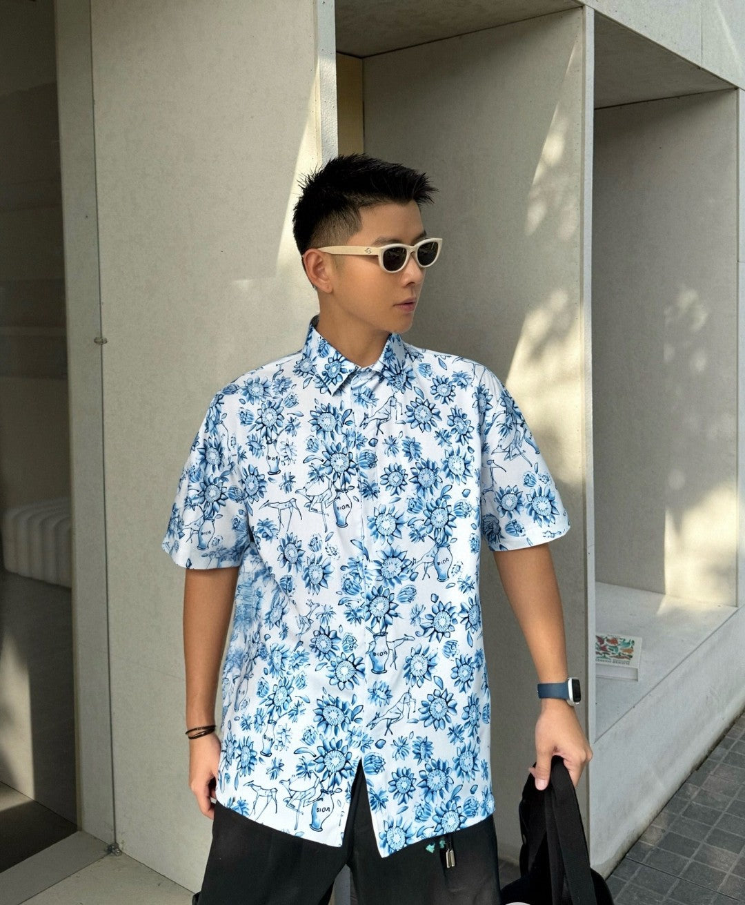 LuxluxHouse Best Quality Clothes Shirts&Polo Dior