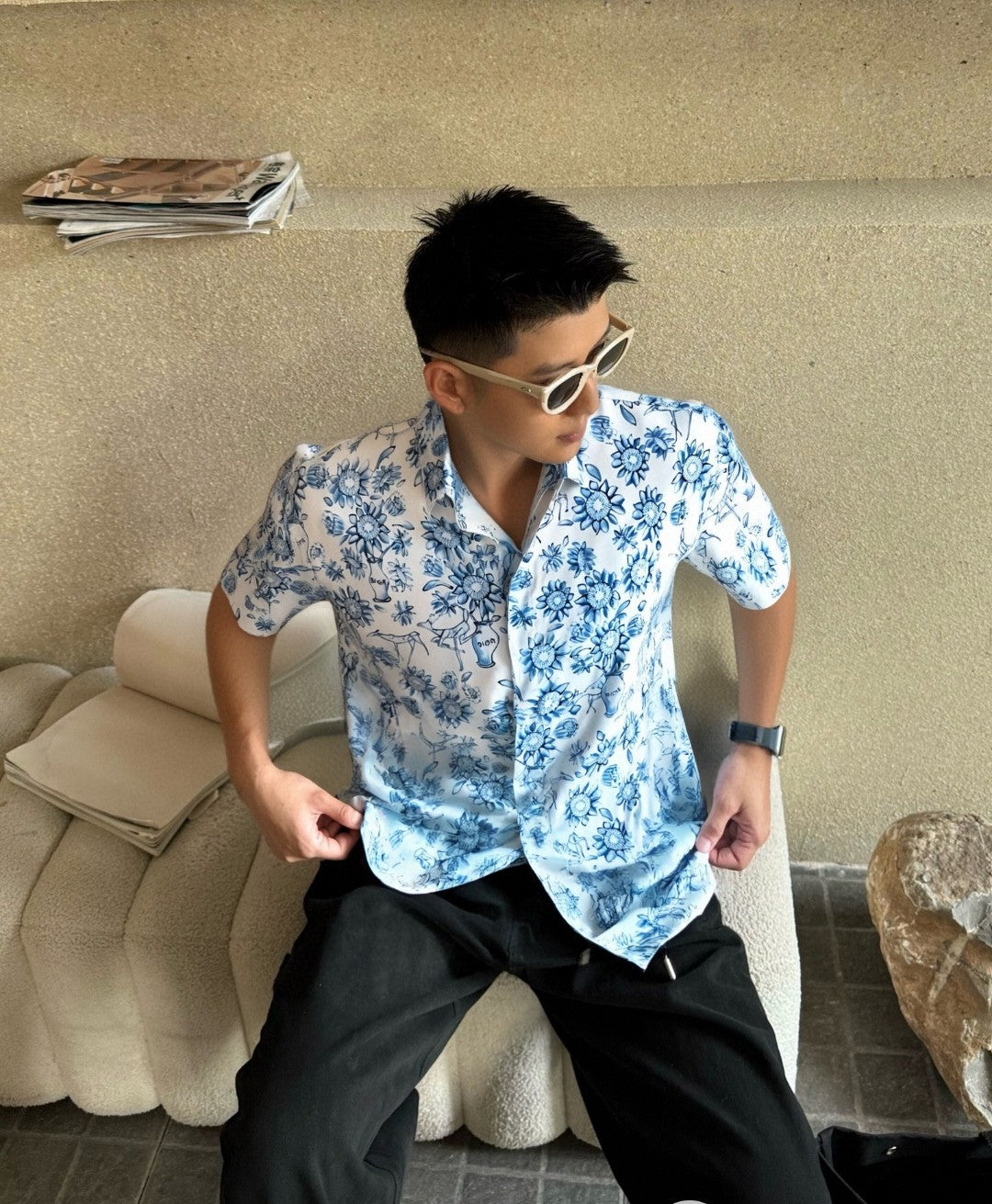 LuxluxHouse Best Quality Clothes Shirts&Polo Dior