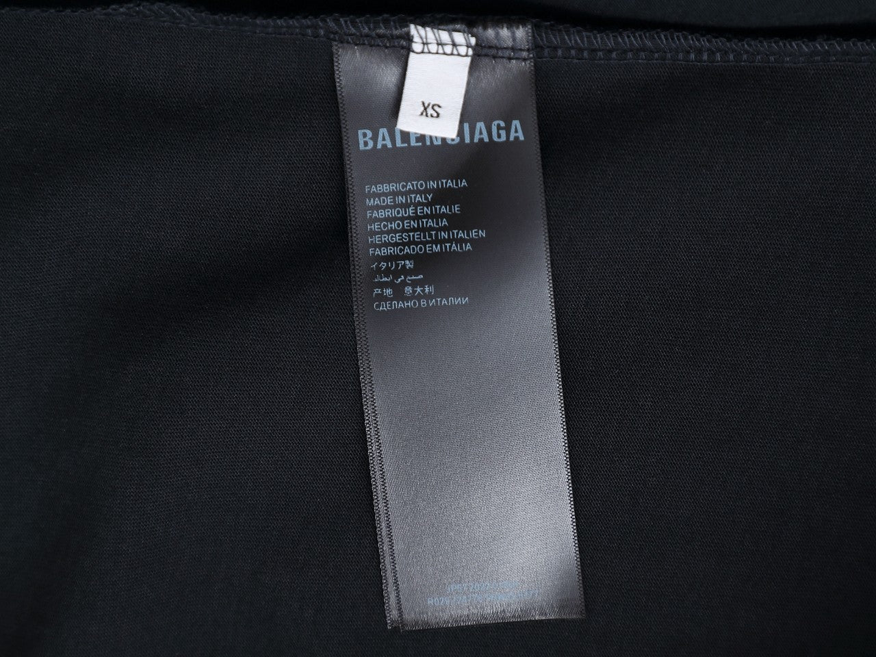 LuxluxHouse Best Quality Clothes Balenciaga T-shirt
