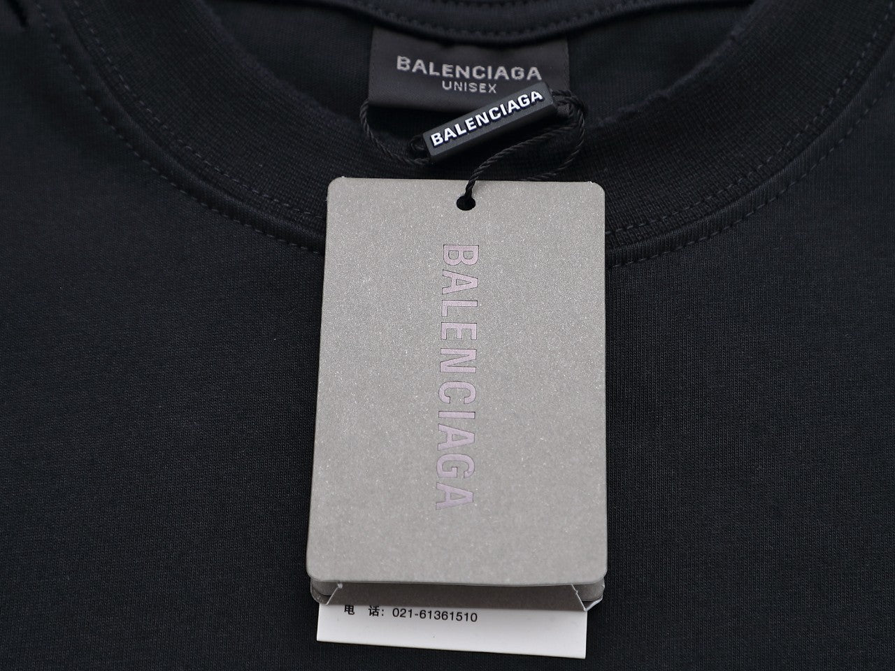 LuxluxHouse Best Quality Clothes Balenciaga T-shirt