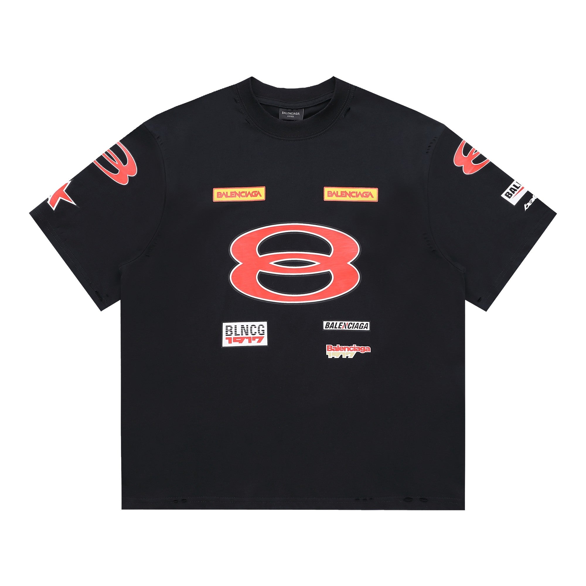 LuxluxHouse Best Quality Clothes Balenciaga T-shirt