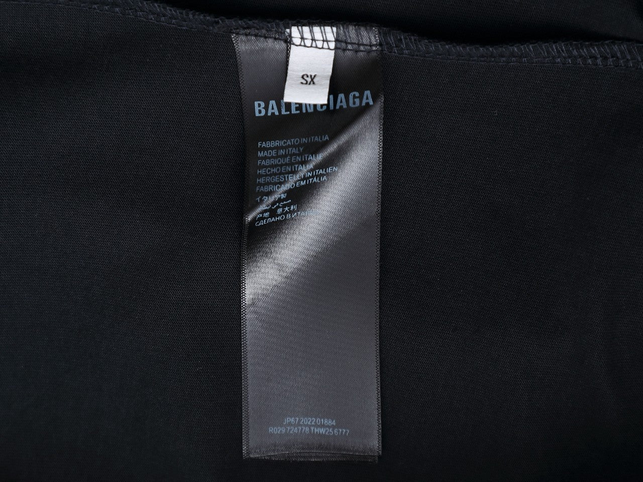 LuxluxHouse Best Quality Clothes Balenciaga T-shirt