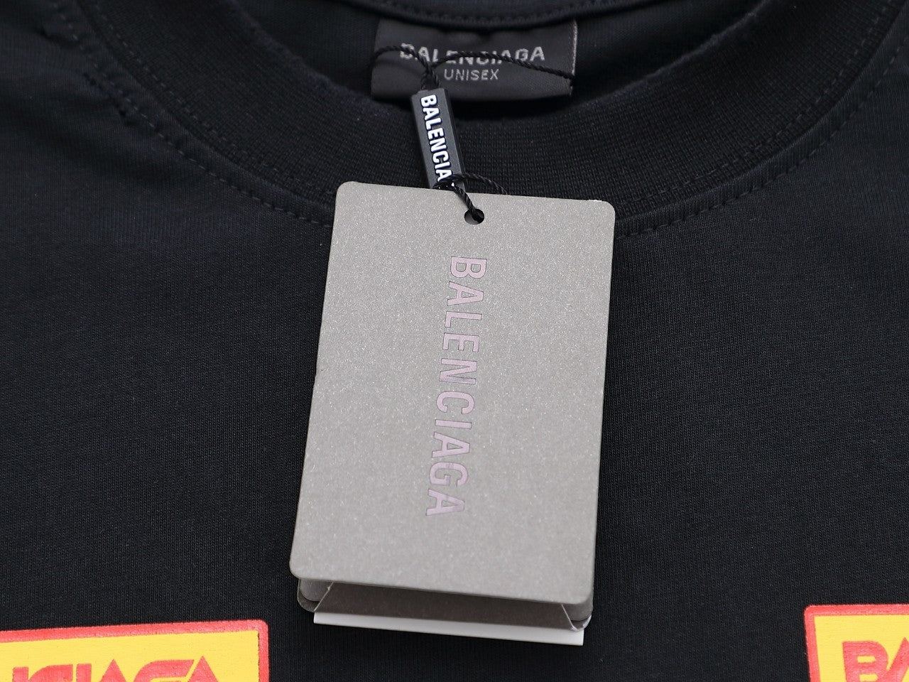 LuxluxHouse Best Quality Clothes Balenciaga T-shirt