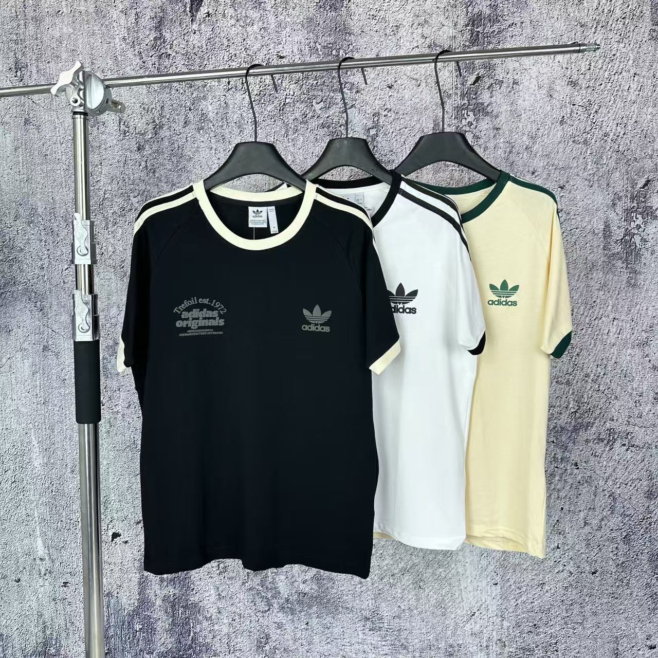 LuxluxHouse Best Quality Clothes Nike & Adidas T-shirt