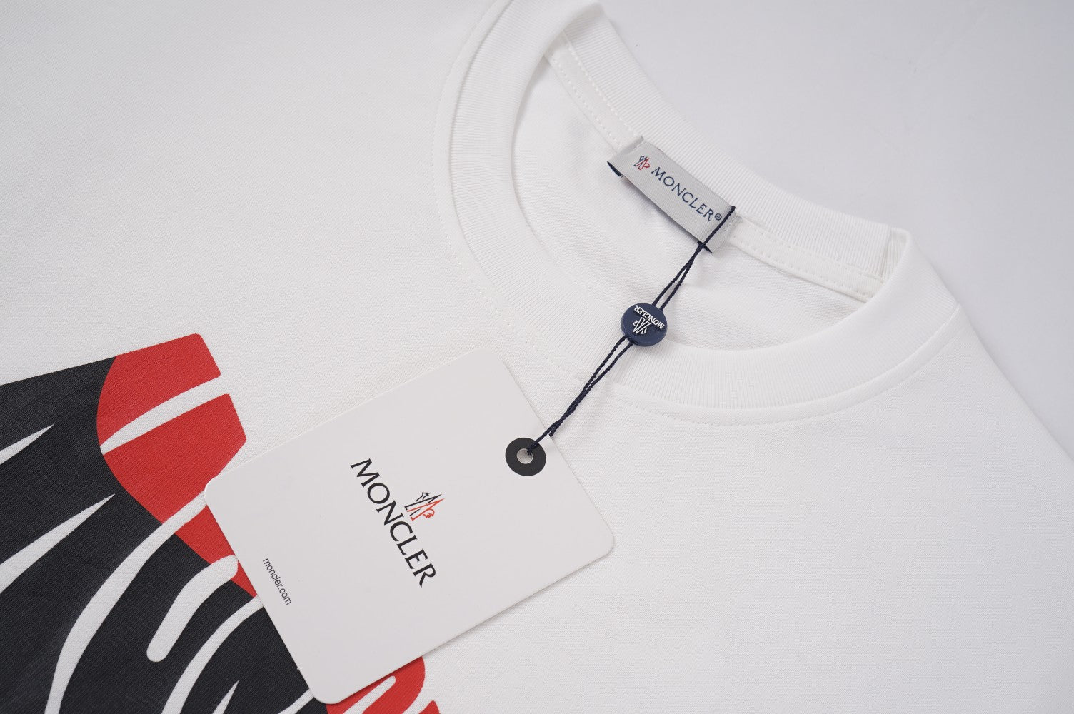 LuxluxHouse Best Quality Clothes T-shirt Moncler