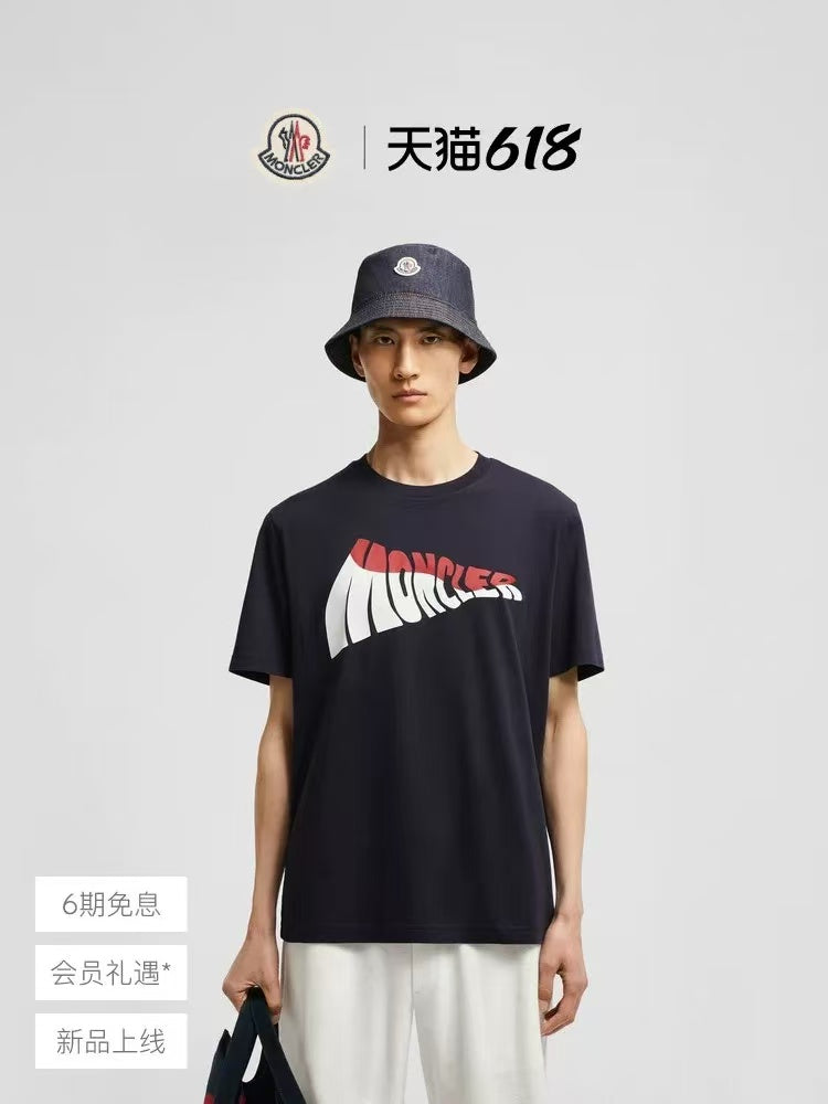 LuxluxHouse Best Quality Clothes T-shirt Moncler