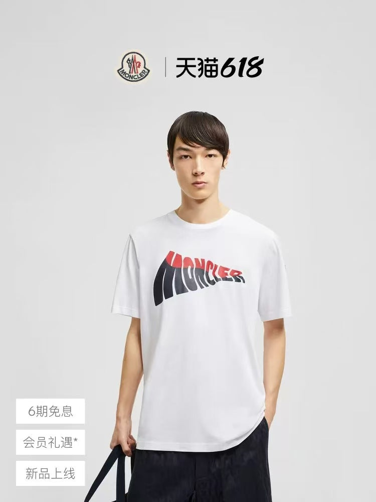 LuxluxHouse Best Quality Clothes T-shirt Moncler